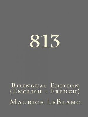 cover image of 813